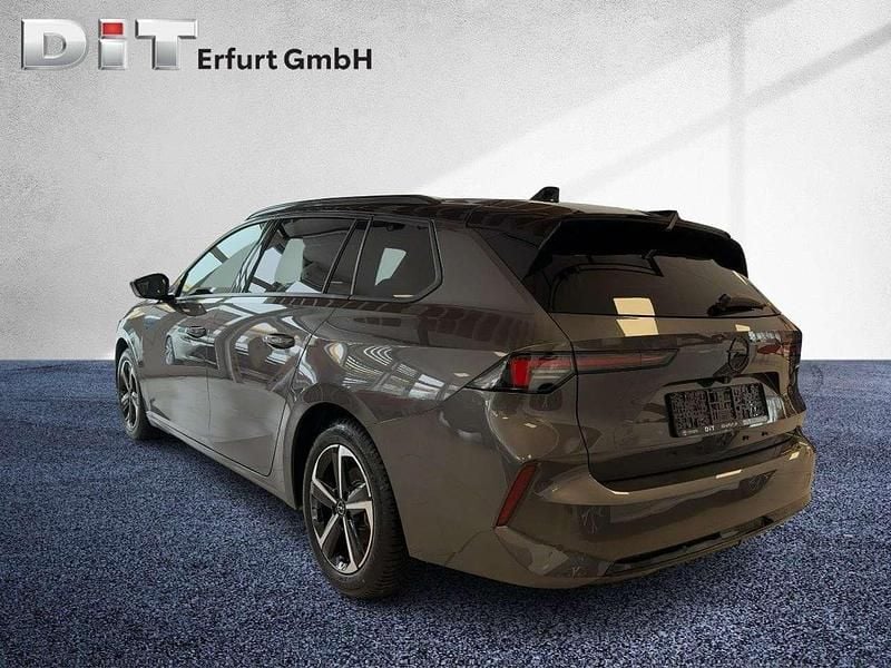 Gebraucht Opel Astra 136 PS (100 kW) 2025 Grau/typ aussenverkleidung met Kombi