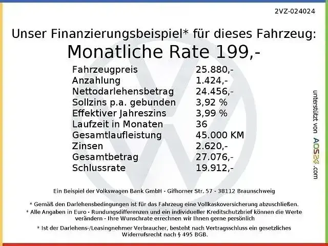 Gebraucht VW Golf VIII R-line 131 PS (96 kW) 2024 Grenadillschwarz metallic Limousine