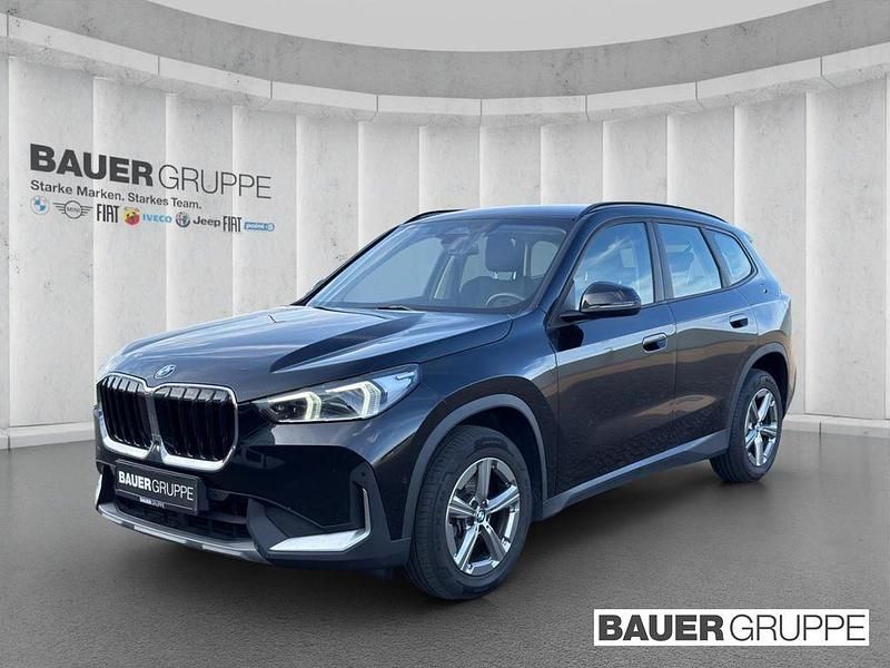Gebraucht BMW X1 163 PS (119 kW) 2023 Schwarz SUV
