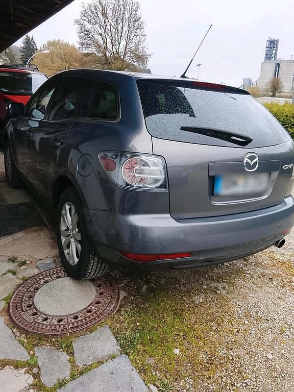 Second-hand Mazda CX-7 2010 Gri SUV