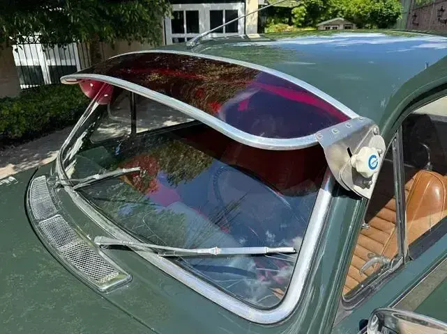 Usata Volvo Amazon 103 CV (75 kW) 1966 Verde Coupé