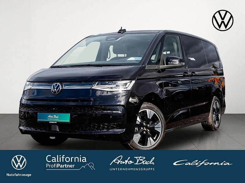 Neu VW Multivan 204 PS (150 kW) 2026 Schwarz Van