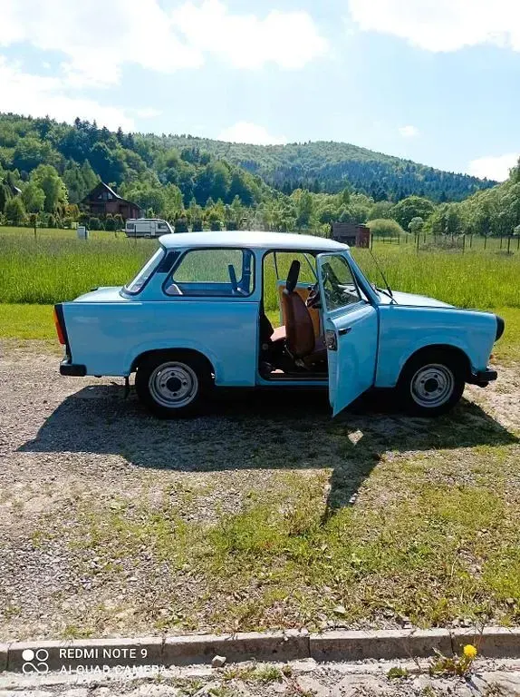 Gebraucht Trabant 601 26 PS (19 kW) 1991 Kleinwagen
