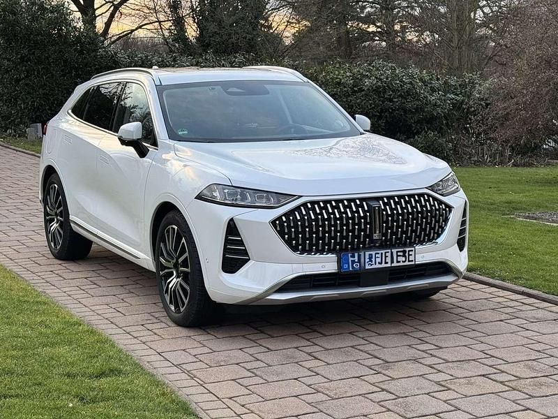 Gebraucht Wey 05 Lux 204 PS (150 kW) 2024 SUV