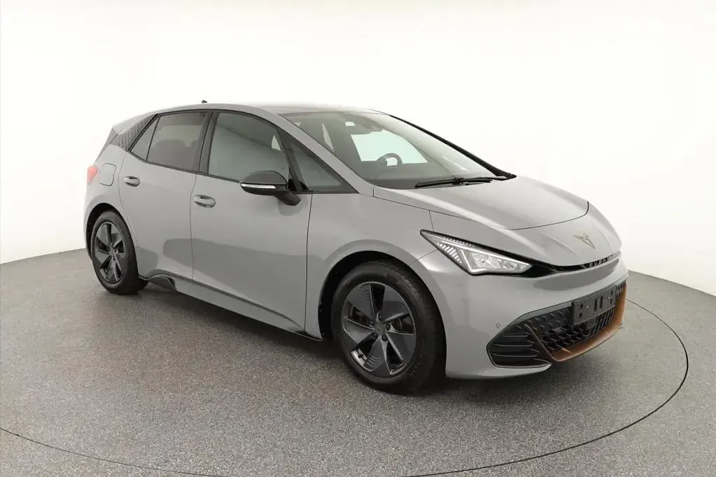 Gebraucht Cupra Born 150 kW (204 PS) 2024 Grau Kleinwagen