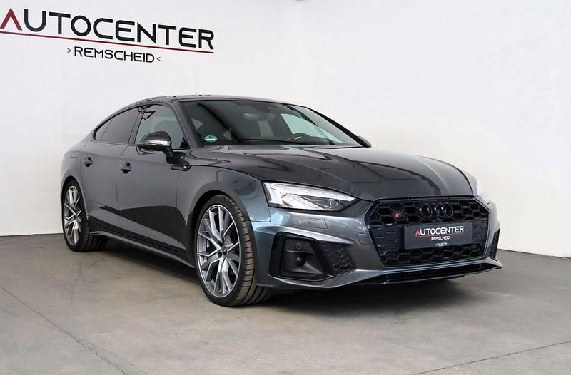 Gebraucht Audi S5 Ambiente 341 PS (250 kW) 2023 Grau Coupé