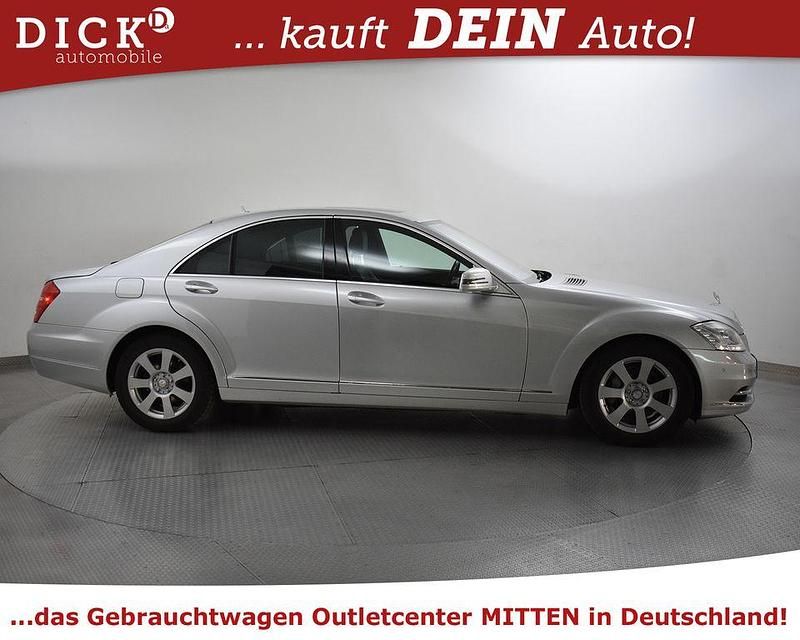 Gebraucht Mercedes S400 299 PS (219 kW) 2010 Silber Limousine