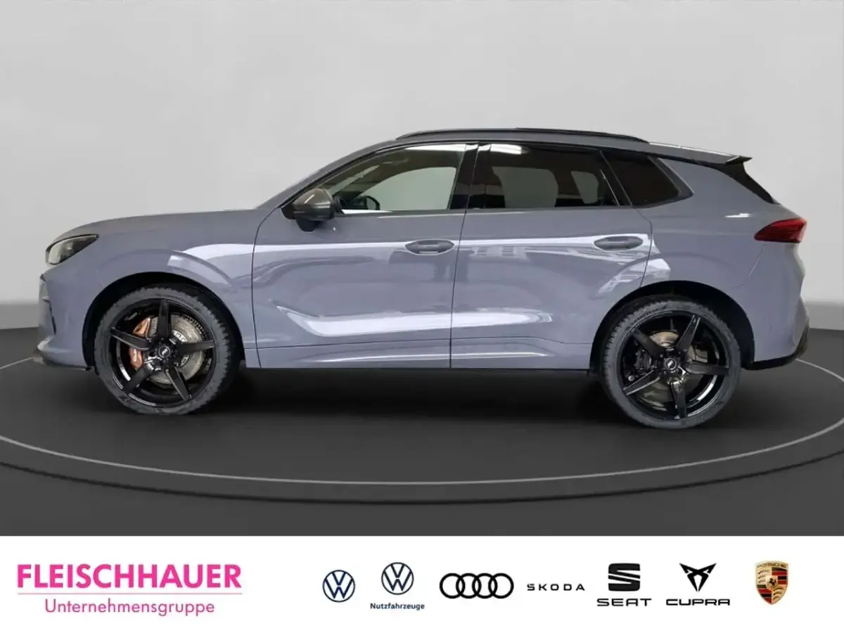 Używany Cupra Terramar VZ 325 KM (239 kW) 2024 Szary SUV
