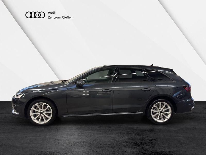 Gebraucht Audi A4 Advanced Plus 163 PS (119 kW) 2024 Manhattangrau metallic Kombi