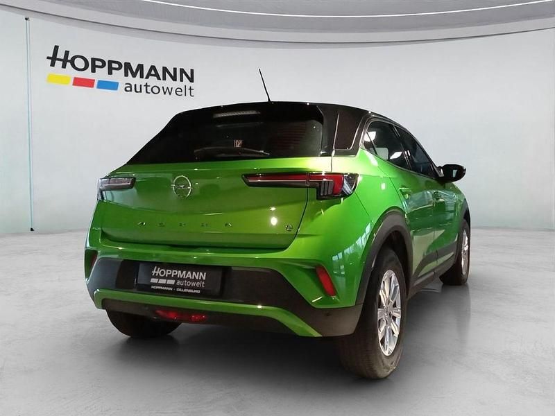 Gebraucht Opel Mokka-e Edition 100 kW (136 PS) 2022 Matcha grün (metallic) SUV