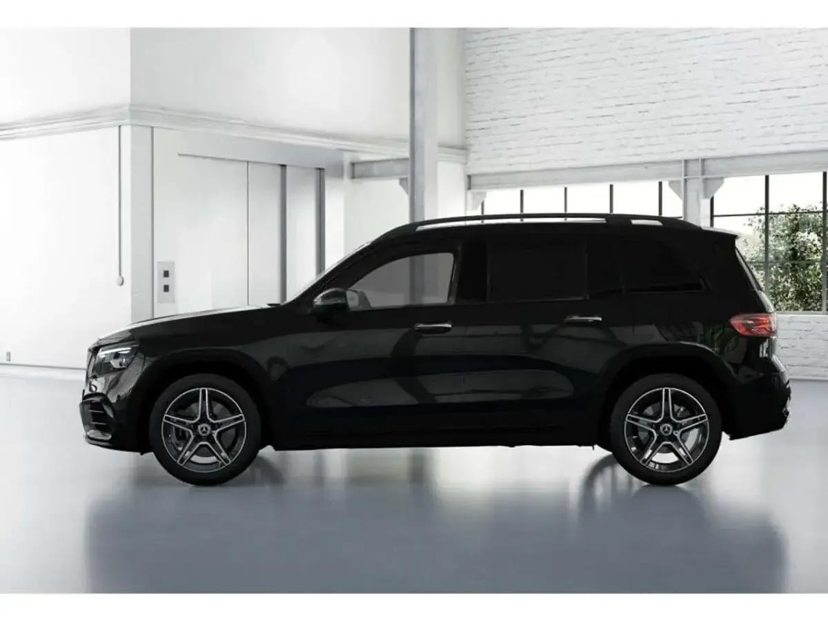 Gebraucht Mercedes GLB250 Advanced Plus 224 PS (164 kW) 2025 Schwarz unilack nachtschwarz SUV