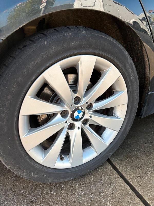 Gebraucht BMW 325 218 PS (160 kW) 2013 Schwarz Kombi