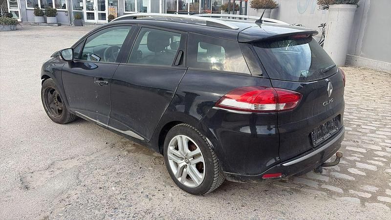 Gebraucht Renault Clio IV Intens 90 PS (66 kW) 2017 Schwarz Limousine