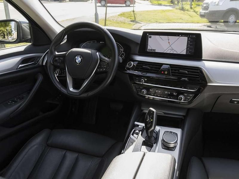 Gebraucht BMW 530 iPerformance 252 PS (185 kW) 2020 Limousine