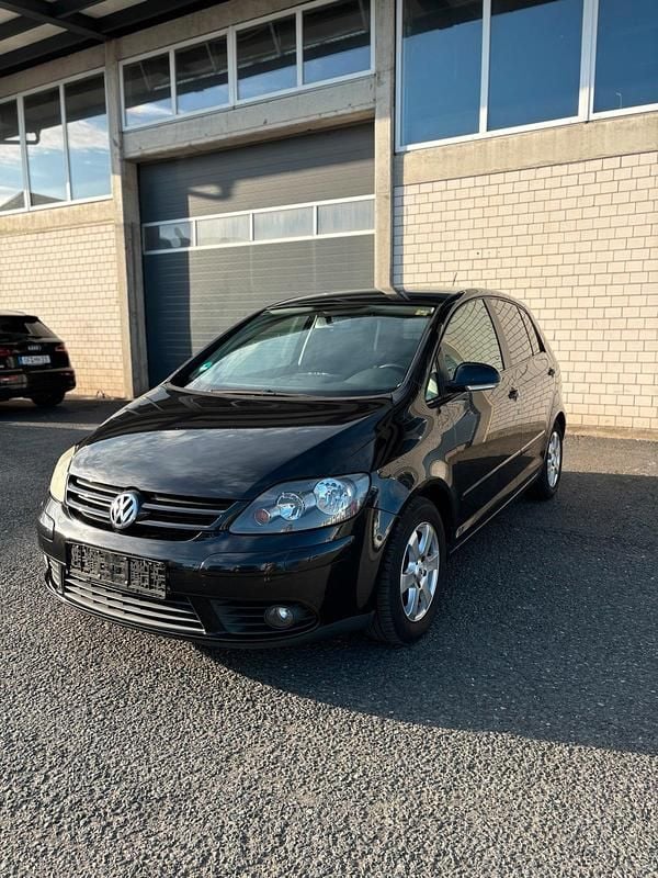 Schwarz Gebraucht 2007 VW Golf Plus Van / Kleinbus | 2.500 € (Fairer Preis) - Bild 1/4