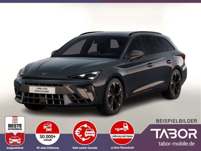 Fiord blau Neu 2025 Cupra Leon Kombi | 31.224 € (Superpreis) - Bild 1/4