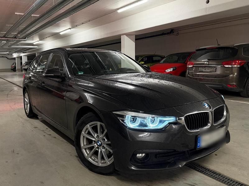 Gebraucht BMW 320 190 PS (139 kW) 2016 Andere farben Kombi