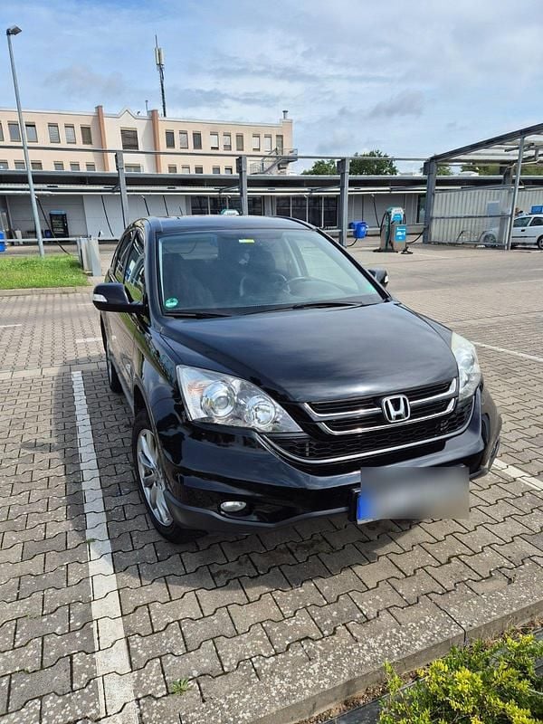 Schwarz Gebraucht 2011 Honda CR-V Elegance SUV | 6.500 € (Fairer Preis) - Bild 1/4