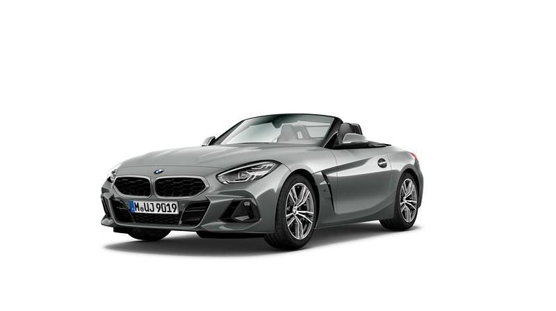 Gebraucht BMW Z4 Efficient Dynamics 197 PS (144 kW) 2024 Grau Cabrio