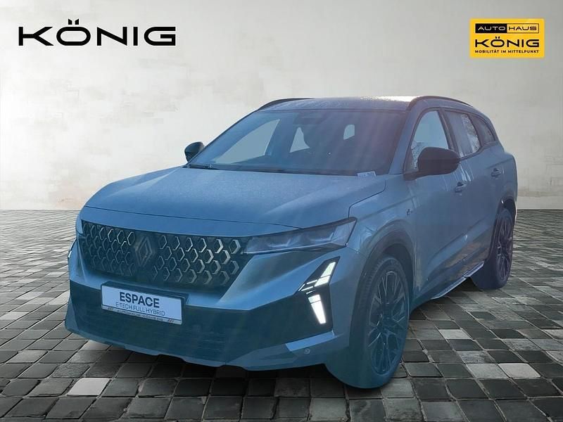 Grau Neu 2025 Renault Espace Esprit Alpine Limousine | 38.528 € - Bild 1/4