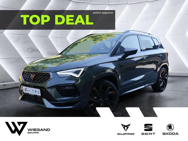 Grün Neu 2025 Cupra Ateca VZ SUV | 48.915 € (Teuer) - Bild 1/4