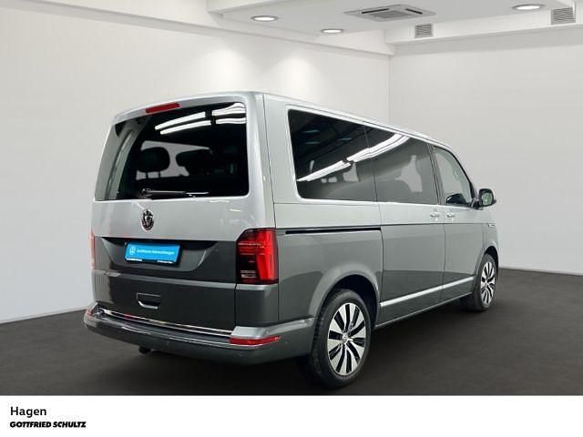 Gebraucht VW Multivan Generation Six 204 PS (150 kW) 2022 Silber Van
