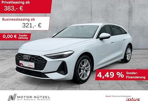 Gebraucht Audi A5 Ambiente 204 PS (150 kW) 2025 Weiß Kombi