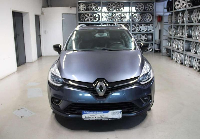 Gebraucht Renault Clio IV Bose Edition 118 PS (86 kW) 2017 Titangrau Kleinwagen