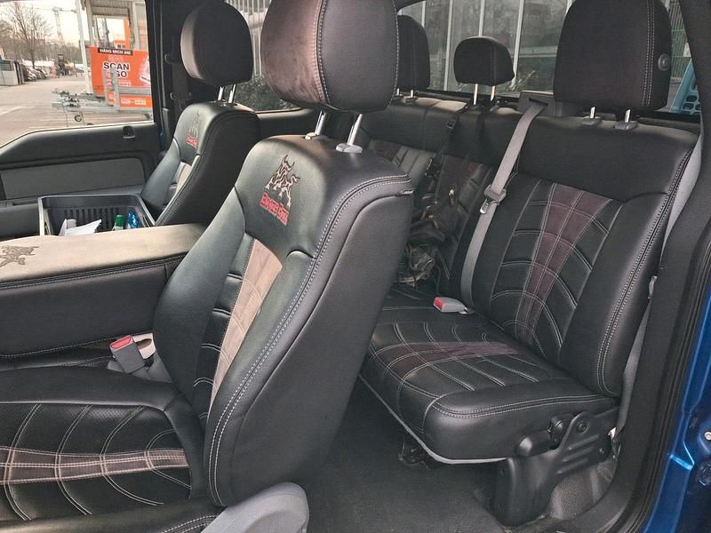 Gebraucht Ford F-150 401 PS (294 kW) 2013 Blau Abholung