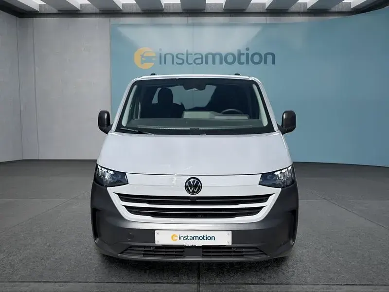 Neu VW Transporter 150 PS (110 kW) 2025 Grau Van