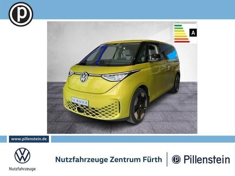 Othercolor Gebraucht 2023 VW ID. Buzz Pro Van | 47.486 € (Superpreis) - Bild 1/4