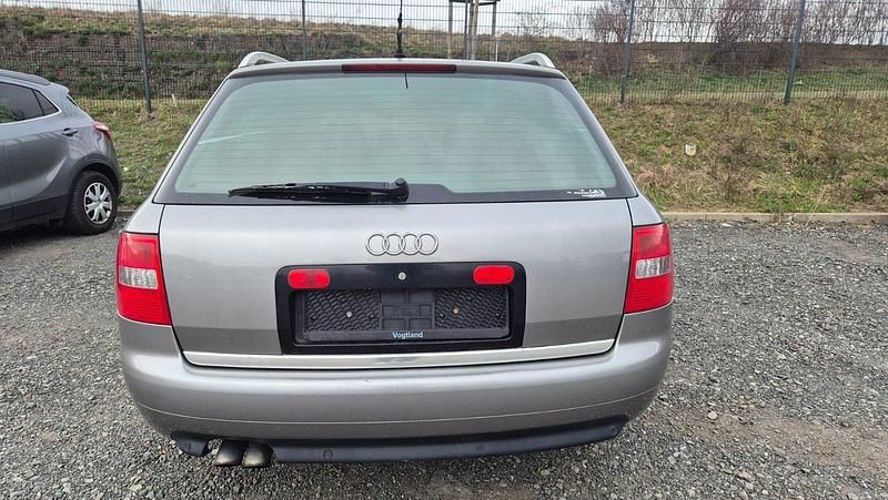 Gebraucht Audi A6 131 PS (96 kW) 2004 Kombi