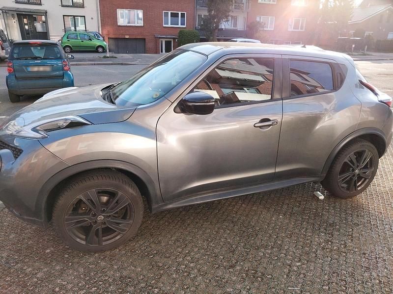 Second-hand Nissan Juke 116 CP (85 kW) 2017 Gri SUV