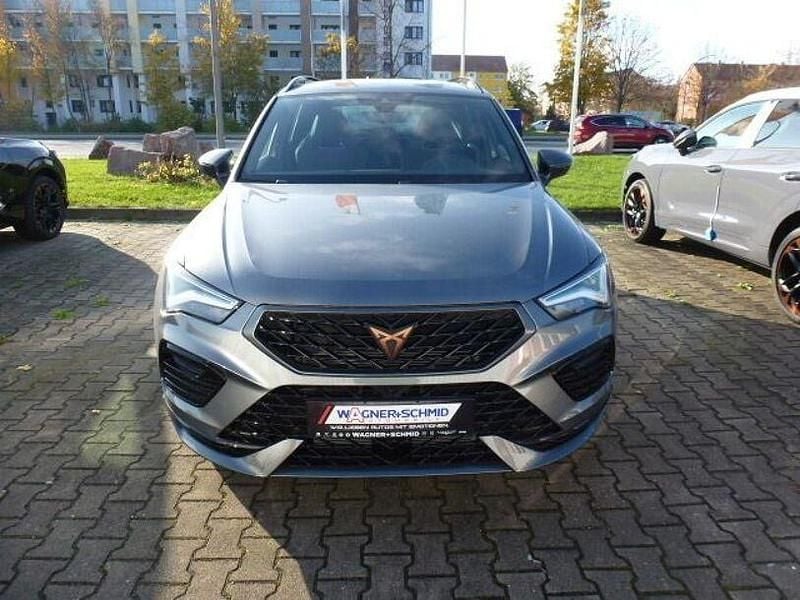 Gebraucht Cupra Ateca 150 PS (110 kW) 2024 Grau SUV