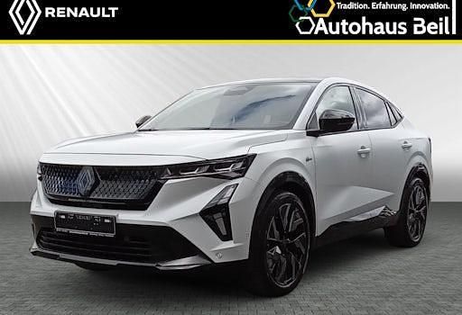 Neu Renault Rafale Esprit Alpine 300 PS (220 kW) 2025 Weiß SUV