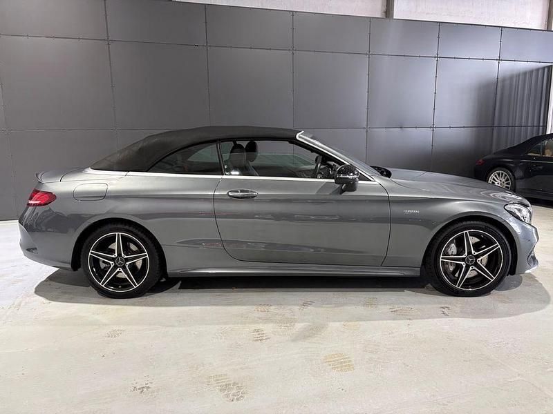 Gebraucht Mercedes C43 AMG AMG 367 PS (269 kW) 2018 Grau Cabrio