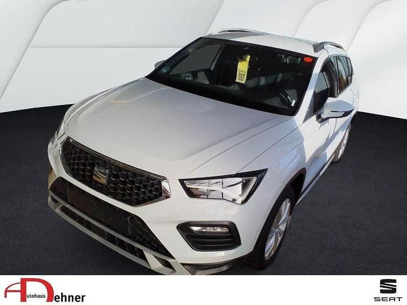 Nevada weiß Gebraucht 2025 Seat Ateca Xperience SUV | 27.480 € (Guter Preis) - Bild 1/4