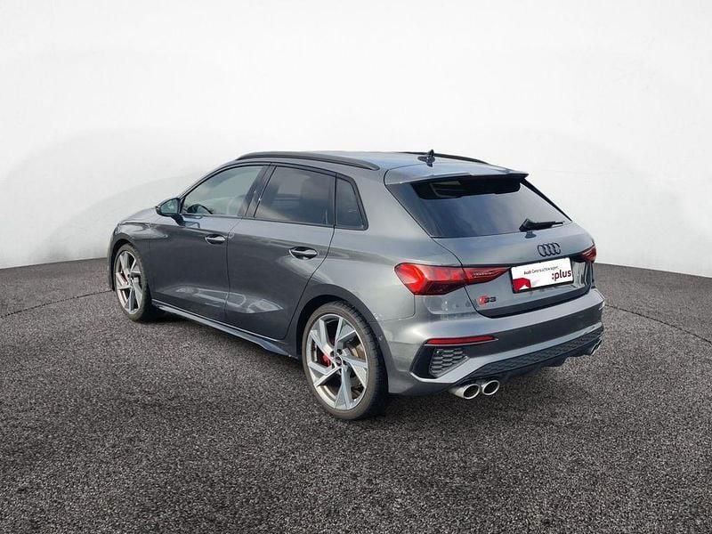 Gebraucht Audi S3 Ambiente 310 PS (228 kW) 2023 Daytonagrau perleffekt Limousine