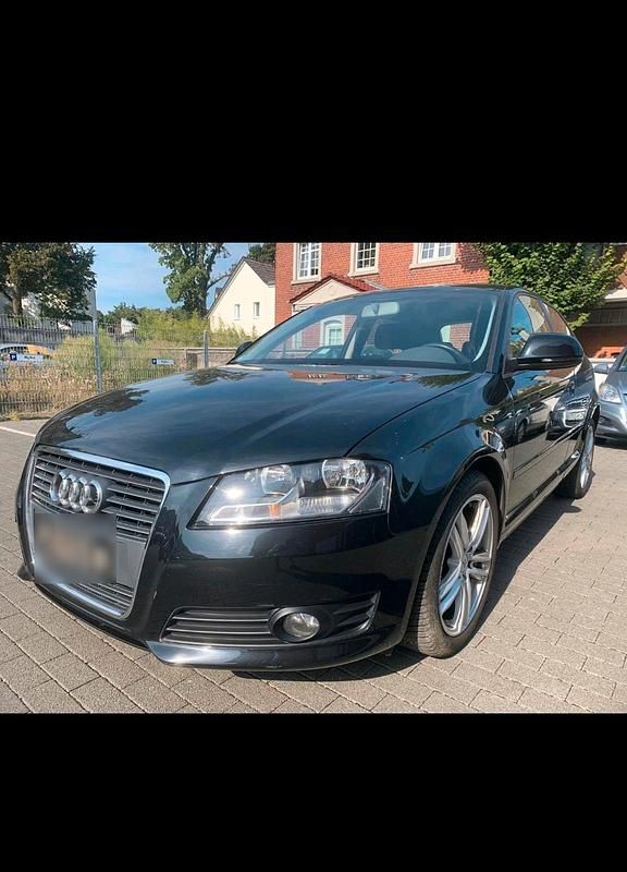 Schwarz Gebraucht 2009 Audi A3 Kombi | 2.750 € (Superpreis) - Bild 1/4