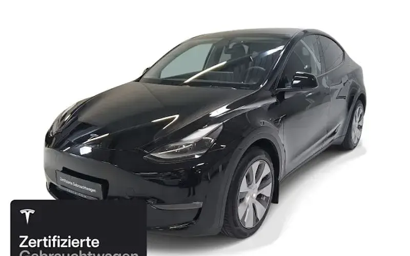 Gebraucht Tesla Model Y 273 kW (372 PS) 2022 Schwarz SUV