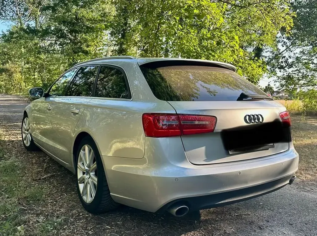 Gebraucht Audi A6 Allroad Sport 313 PS (230 kW) 2013 Silber Kombi