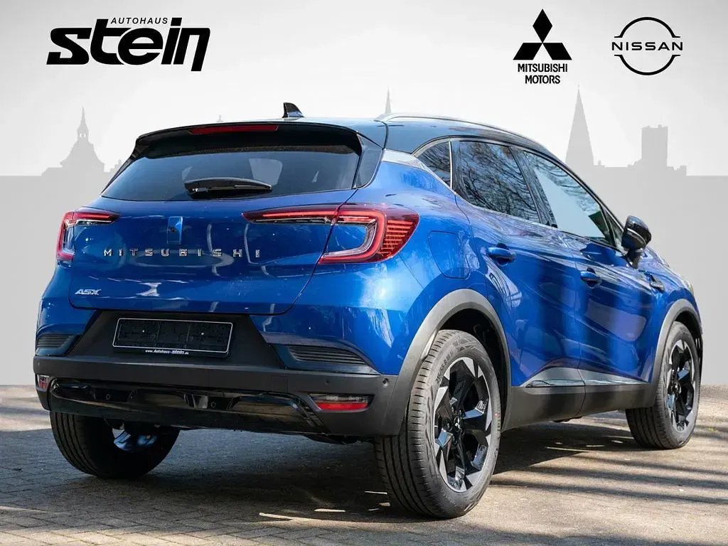 Neu Mitsubishi ASX Edition 140 PS (102 kW) 2026 Blau SUV