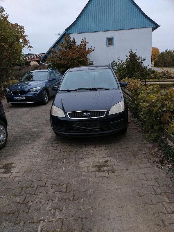 Blau Gebraucht 2005 Ford C-MAX Van / Kleinbus | 500 € (Superpreis) - Bild 1/3
