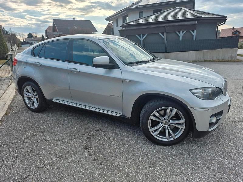 Gebraucht BMW X6 286 PS (210 kW) 2010 Silber SUV