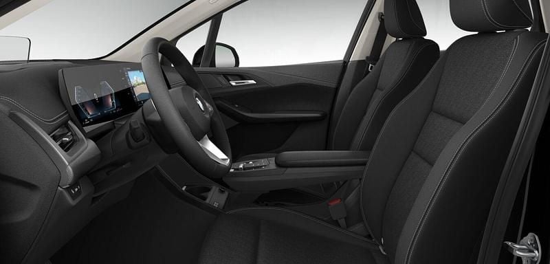 Gebraucht BMW 220 Active Tourer Luxury Line 170 PS (125 kW) 2025 Schwarz Van / Kleinbus