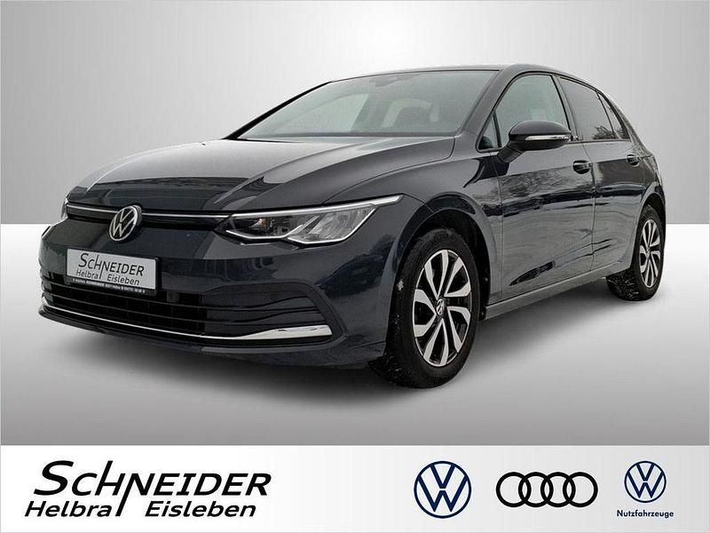Gebraucht VW Golf VIII Active 131 PS (96 kW) 2022 Uranograu Limousine