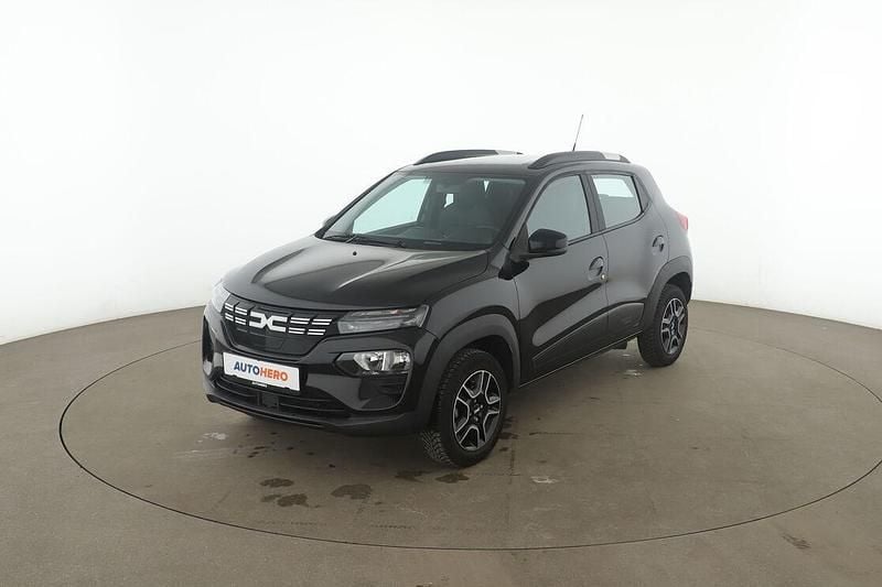 Gebraucht Dacia Spring Essentiel 33 kW (45 PS) 2023 Schwarz Kleinwagen