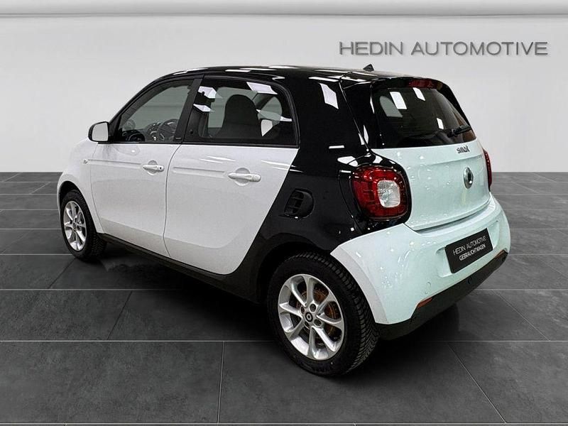 Gebraucht Smart ForFour Passion 90 PS (66 kW) 2019 Kleinwagen