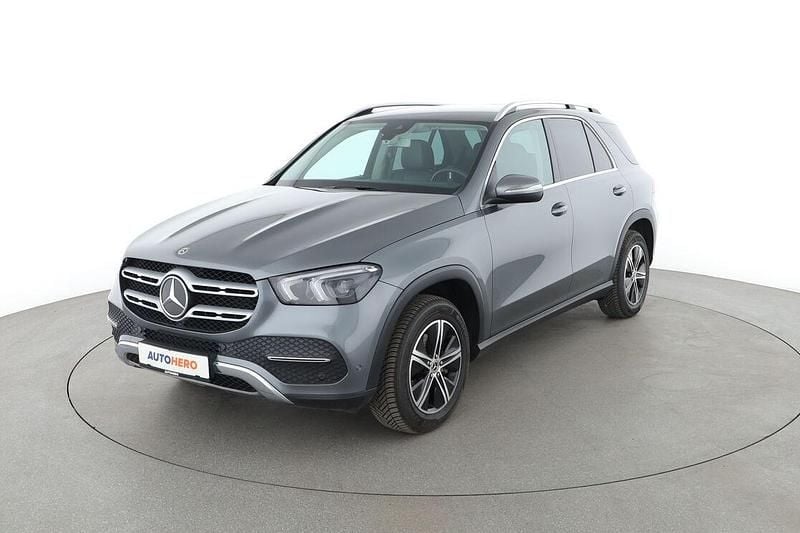 Grau Gebraucht 2020 Mercedes GLE300 SUV | 50.300 € (Superpreis) - Bild 1/3