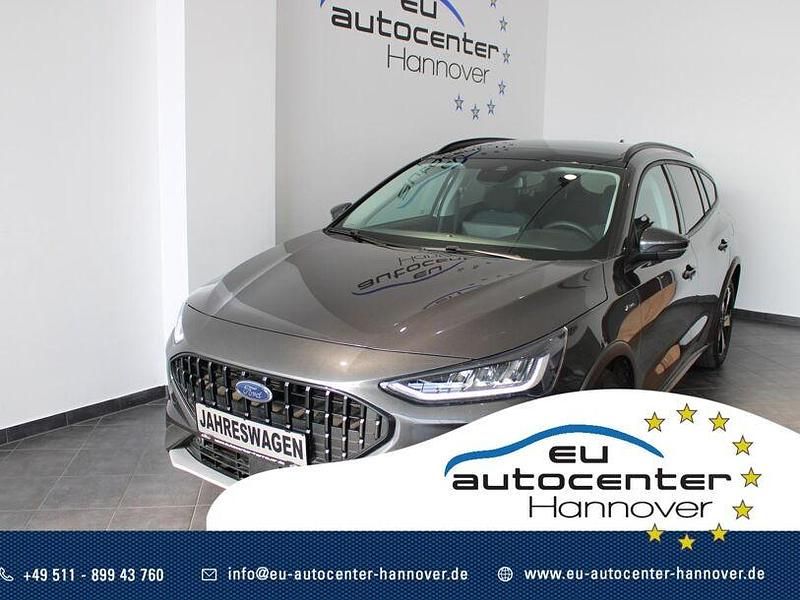 Grau metallic Gebraucht 2024 Ford Focus Active Kombi | 25.950 € (Guter Preis) - Bild 1/4